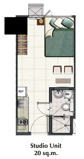 https://www.manilacondohub-smdc.com/images/properties/light/unit-layouts/01 - LIGHT - Studio (+20sqm).webp